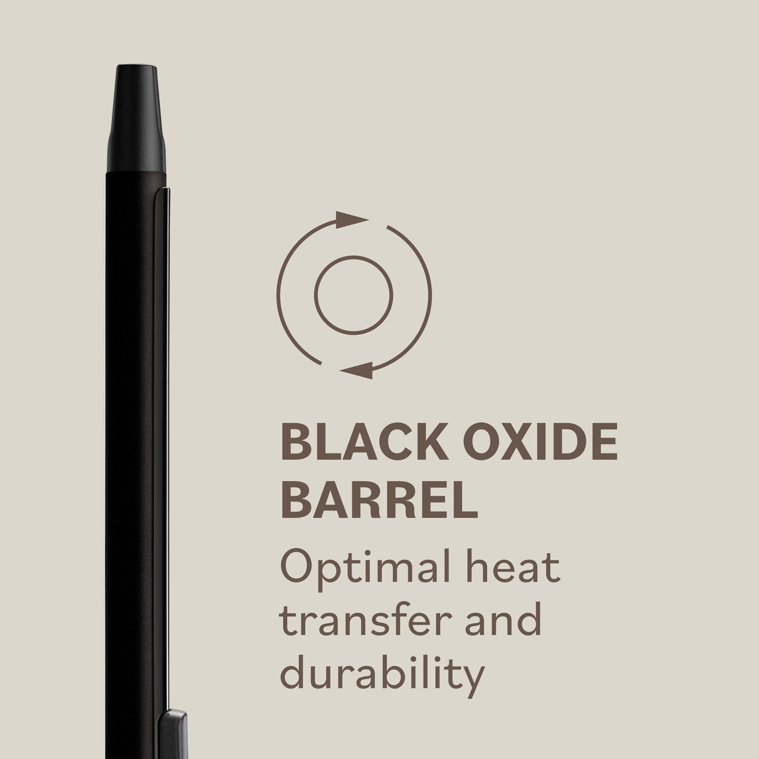 Curling Tong - &Oslash; 16mm